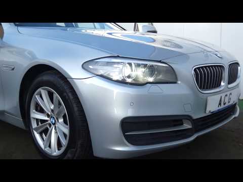 2015 15 REG BMW 518D SE