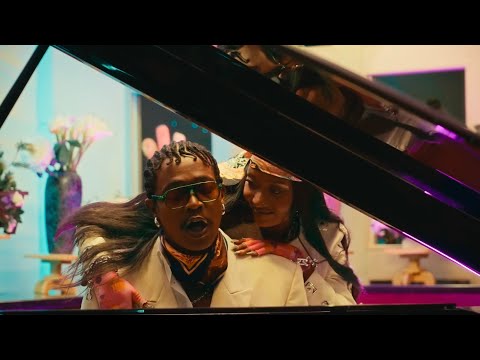 AMALON - IMPUNZI [Official  Music Video]