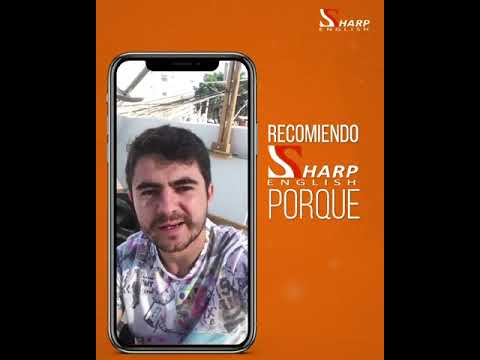 Testimonios un SharpStudent - Domina #inglés en 10 meses