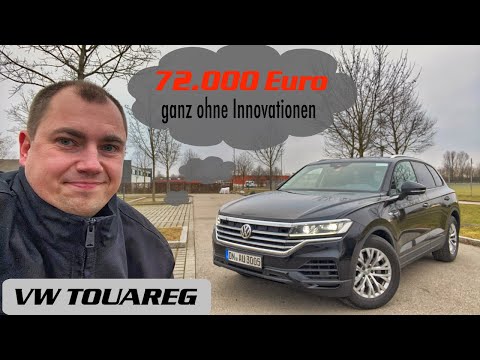 2020 VW Touareg V6 TDI *231PS* | So habt ihr den Volkswagen Touareg noch nie gesehen!