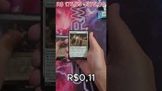 Booster do Dia EP51 Bundle EP09 #magicthegatheringbrasil #commander #mtg #magicthegatheringbrasil