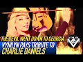 Devil Went Down To Georgia Charlie Daniels Tribute Vinyl +Violin = VYNILYN