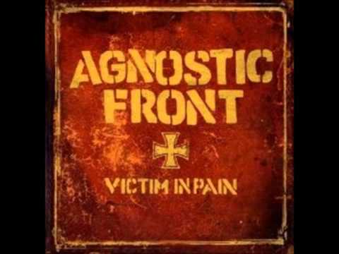Videoclip de Society Sucker — Agnostic Front