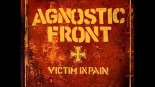 Agnostic Front - Society Sucker
