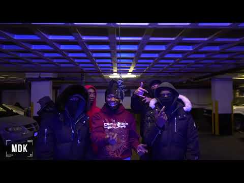 Milo Floxks - DELAY OF GAME | Midnight Freestyles ( Performance )