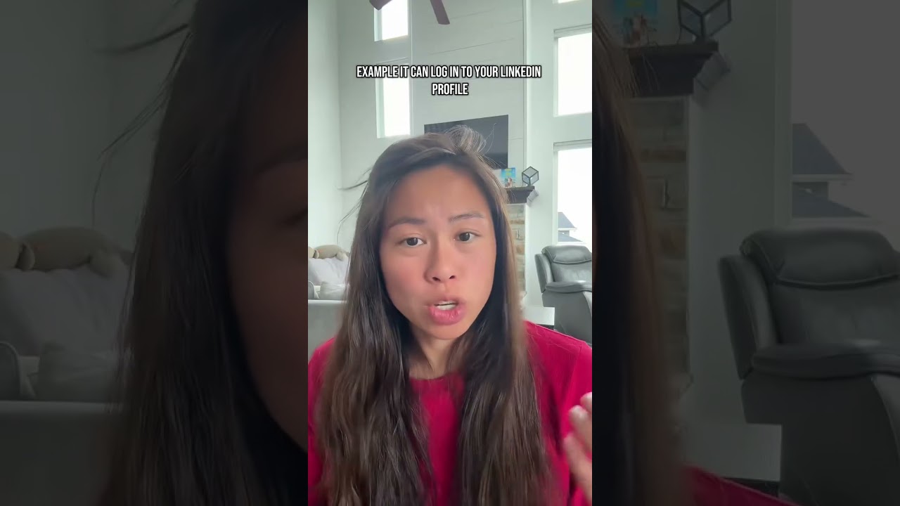 Terrible name I can’t type it’s called Fellou… agentic browser