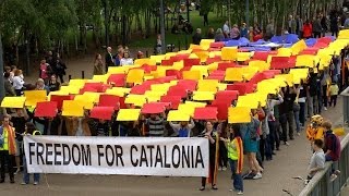 Estelada London - Freedom for Catalonia