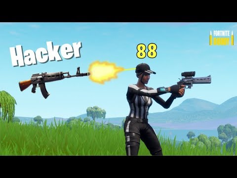 Instant Karma For Hackers in Fortnite - Cheaters Vs Pro Players Ultimate Fortnite Compilation 2019