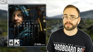 Death Stranding Is No Longer A PlayStation Exclusive