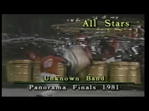 Catelli Trinidad All Stars - Unknown Band (1981)