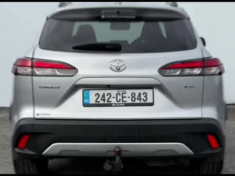 Toyota Corolla 1.8 Hybrid Sol Hatchback - Image 2