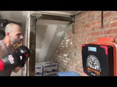 Brick Wall🧱 Punch Challenge!