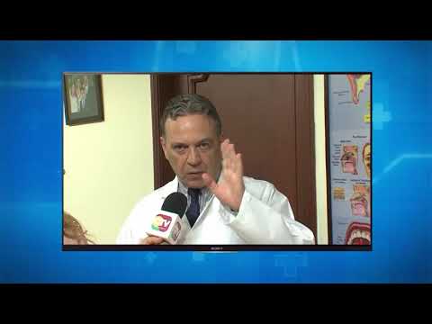 Dr. Luis Eduardo Arjona, Otorrino en Barranquilla, habla sobre la sinusitis en Tu médico en Línea