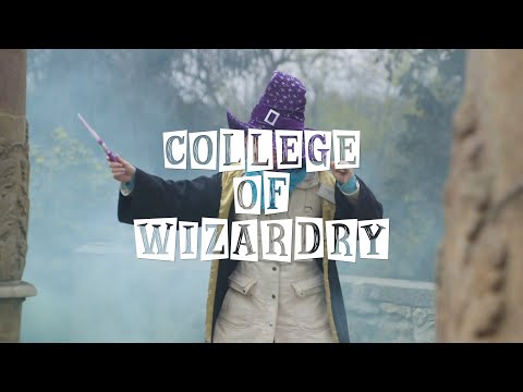 Documentary: College of Wizardry