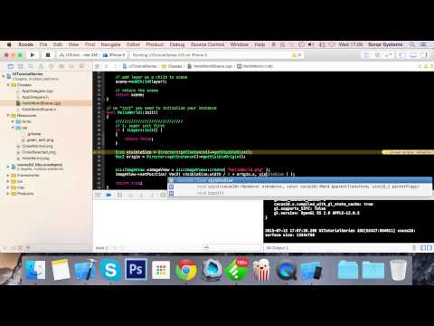 Cocos2d-x UI C++ - UIImageView