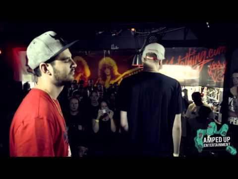 Myles Murphy vs Mr Ruckman