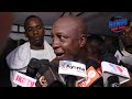 MANDONGA AMCHAPA NGUMI NDOIGE SAID MBELWA ADAI YEYE NI PAKA SHUME