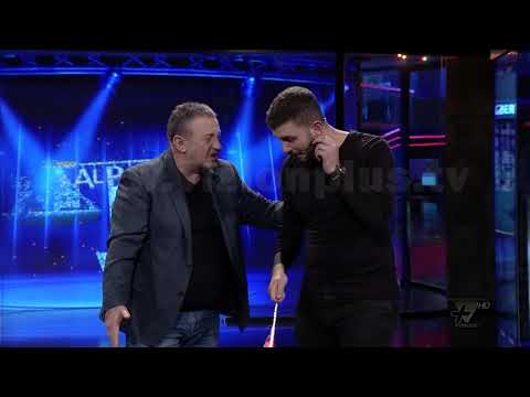 Al Pazar - Festojmë 28-29 Nëntorin apo Natën e bardhë - Show Humor - Vizion Plus