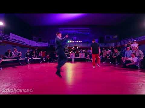 Walka o 3msc BBoying 1vs1 - DeadBull vs Grzyb | Gorzów Funkowo 2018 | WWW.SZKOLYTANCA.PL