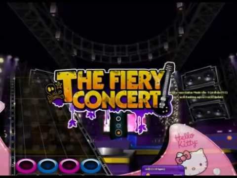 AuditionPVS Guitar mode - i like you(Record Ver.) Lv 3