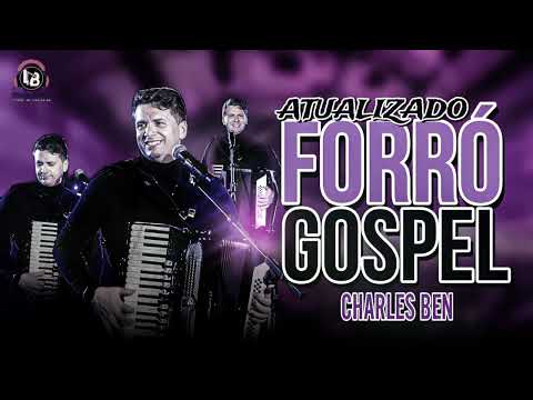 forró gospel charles ben 2023