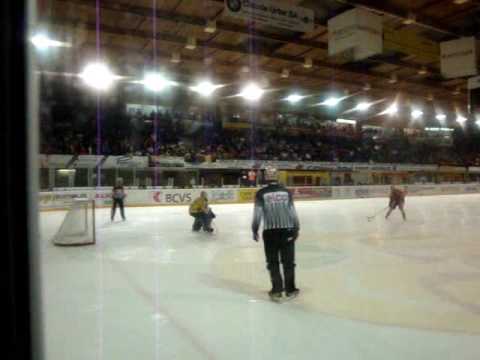 Invaincu à domicile