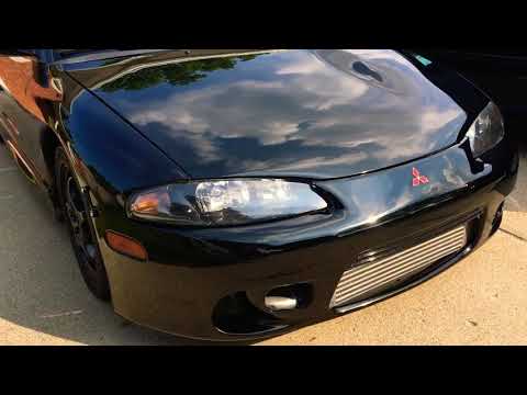 1999 Mitsubishi Eclipse GSX