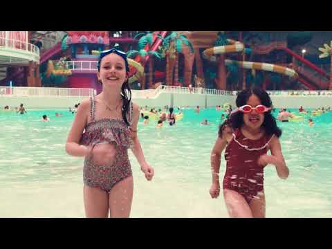 DreamWorks Water Park - American Dream