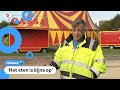 Circus in de problemen door corona-regels: 'We hebben niks meer'