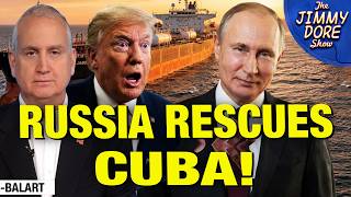 Russia Breaking Trump’s Cuba Siege By Sending Oil!