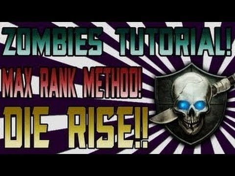 Cod Bo2 Die Rise Best Solo Glitch for High Rounds 100+ Fast!!!