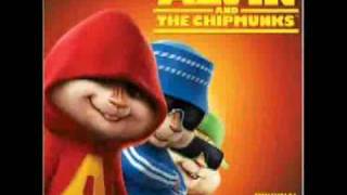 Red Hot Chillie Peppers - Californication Alvin and the Chipmunks version