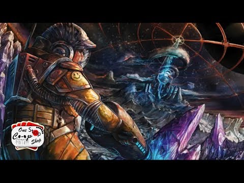 Darkrock Ventures (Solo Mode Setup)