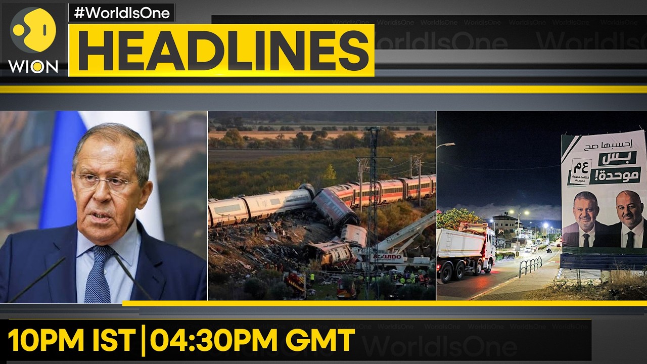 Likud: Arab Parties Stole Election | 68 Killed, Spain in Mourning | WION Headlines