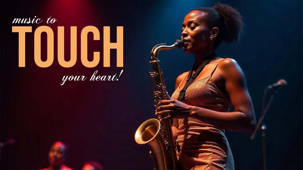 🎵 Saxophone Jazz Blues | Instrumental Vibes for Study, Relaxation & Productivity 💡