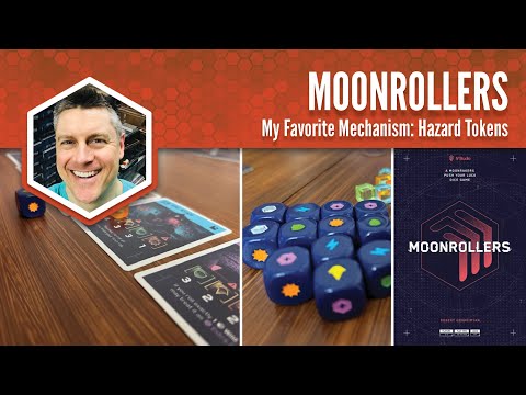 Moonrollers: My Favorite Mechanism
