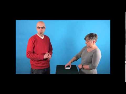 Saturn Magic -Food For Thought by Wayne Dobson and MagicTao - Trick