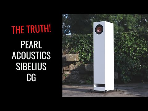 VOILA VOIGT! Pearl Acoustics Sibelius CG Speaker Review