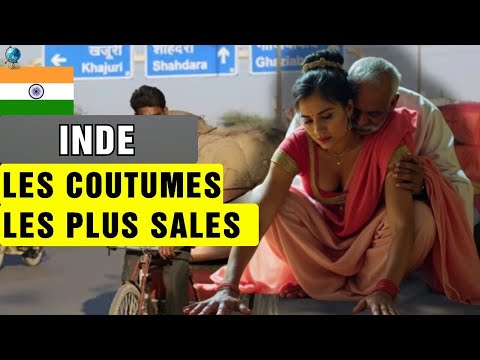Ce que personne ne vous dit sur les rues de l’Inde – Documentaire de voyage