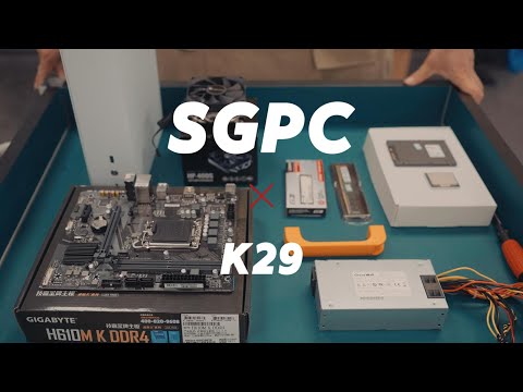 K29 AIR COOLING INSTALLATION