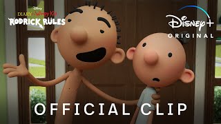 Diary of a Wimpy Kid Rodrick Rules Film Trailer