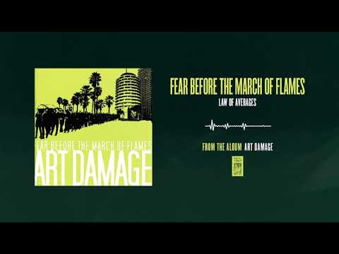 Fear Before The March Of Flames "Law Of Averages"