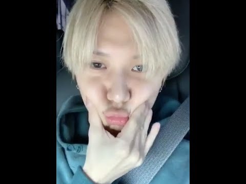 190930 TAEMIN Instagram live [ENG SUBBED]