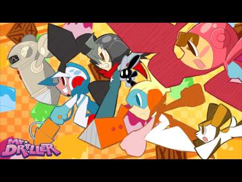 Klagmar's Top VGM #1,725 - Mr. Driller: Drill Land - Heading Back to Town