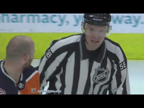 Jamie Oleksiak vs Zack Kassian
