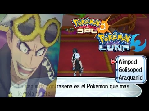 -Tutorial/Contraseña para Guzman del Team Skull/Pokemon Sol y Luna