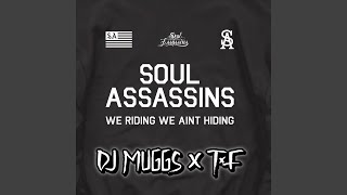 We Riding We Ain&#39;t Hiding