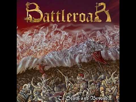 Battleroar - Death Before Disgrace