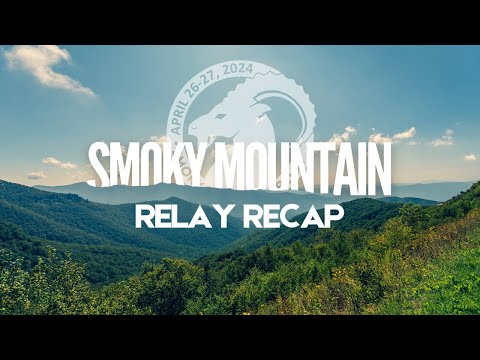 The 2024 Smoky Mountain Relay Recap (Full Experience)