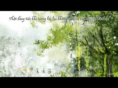 [Vietsub + Pinyin] Đáng Tiếc - Ngư Cốt Muội
